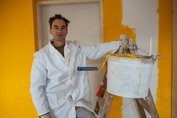 Photo de couverture de Entreprise Peinture Déco & Mr Benjamin